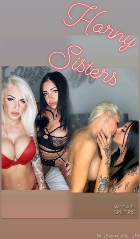 Photo nue de fuite OnlyFans de Daisy15