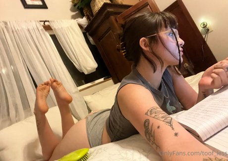 Photo nue de fuite OnlyFans de Toofless