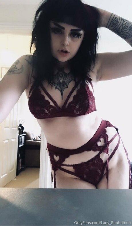 Photo nue de fuite OnlyFans de Diilestrange