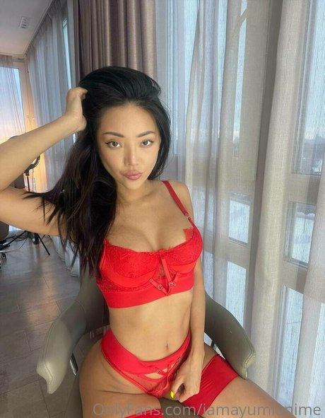 Photo nue de fuite OnlyFans de Iamayumianime