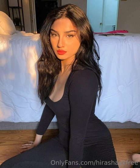 Photo nue de fuite OnlyFans de Hirashaykfree
