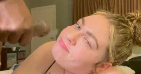 Photo nue de fuite OnlyFans de Ooooooohgodentfree