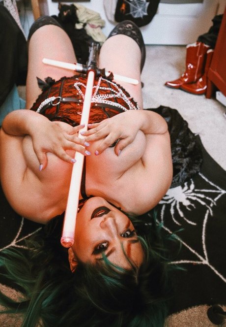 Photo nue de fuite OnlyFans de Cherrywavesxxx
