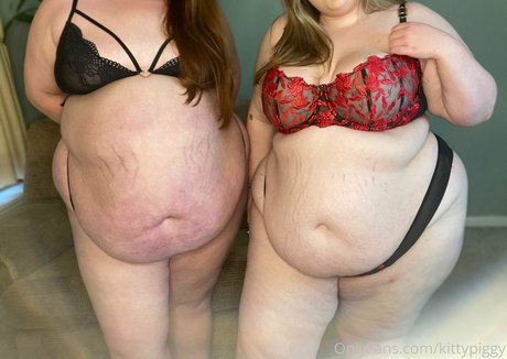Photo nue de fuite OnlyFans de Kittypiggy