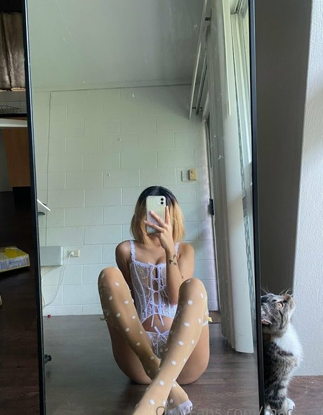 Photo nue de fuite OnlyFans de Mkfree