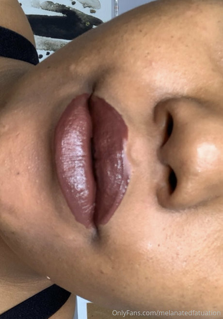 Photo nue de fuite OnlyFans de Melanatedfatuation