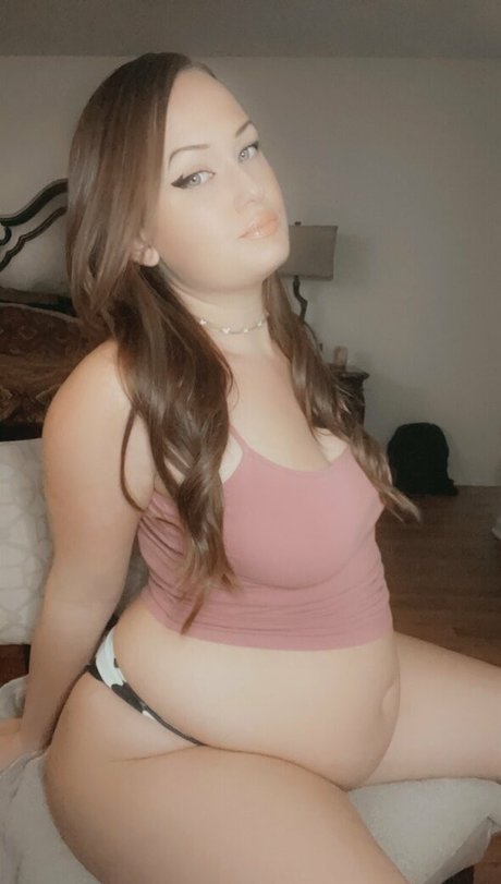 Photo nue de fuite OnlyFans de Noraforfree