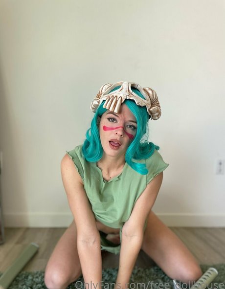 Photo nue de fuite OnlyFans de Thedollshouse