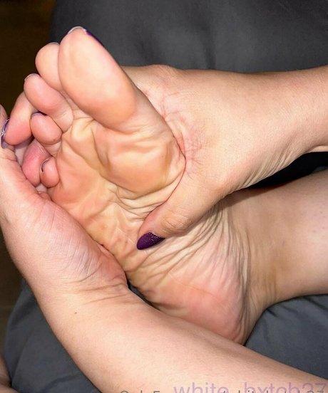 Photo nue de fuite OnlyFans de Whitebxtch27