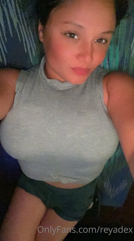 Photo nue de fuite OnlyFans de Reyadex