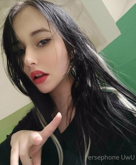Photo nue de fuite OnlyFans de Persefonefree1