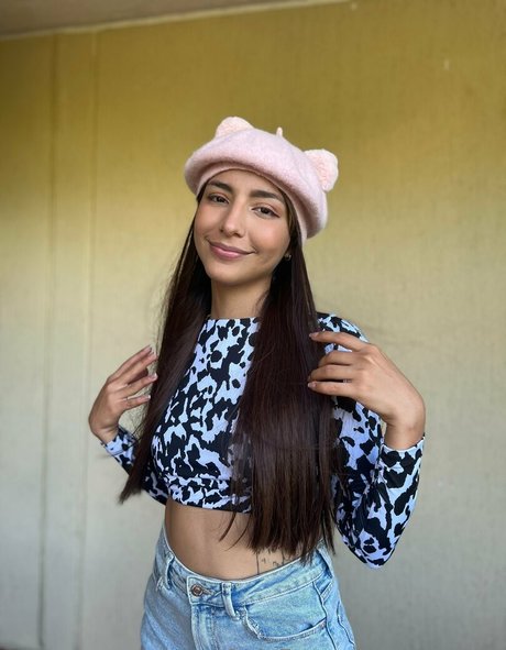 Photo nue de fuite OnlyFans de Sofia19y