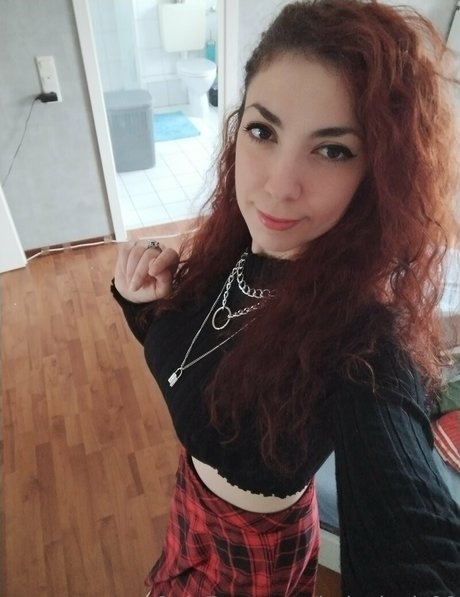 Photo nue de fuite OnlyFans de Ladyalexis90
