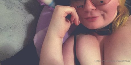 Photo nue de fuite OnlyFans de Yourfavkittenxx