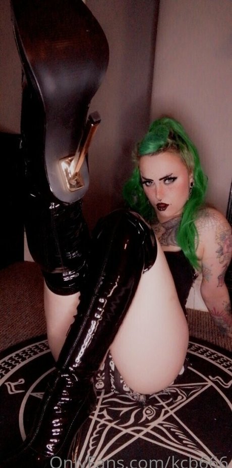 Photo nue de fuite OnlyFans de Kcb666