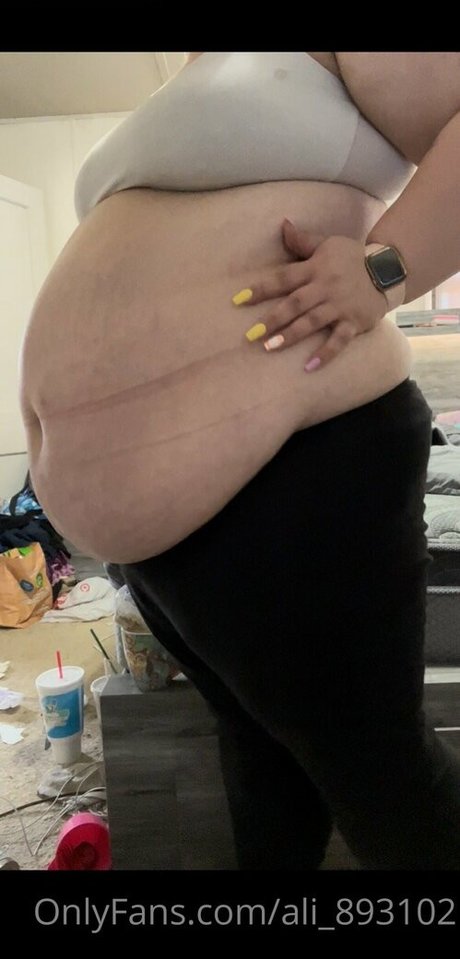 Photo nue de fuite OnlyFans de Ali893102