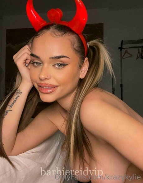 Photo nue de fuite OnlyFans de Krazykylie
