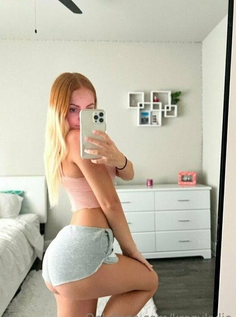 Photo nue de fuite OnlyFans de Krazykylie