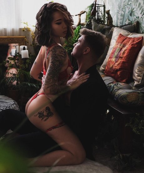 Photo nue de fuite OnlyFans de Chunlybia