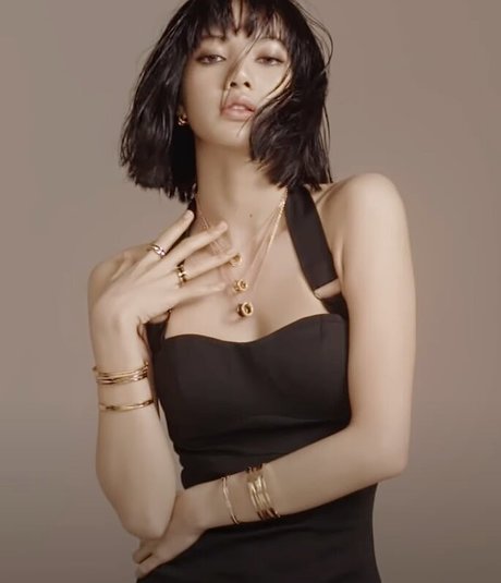 Photo nue de fuite OnlyFans de Lalisa Manobal