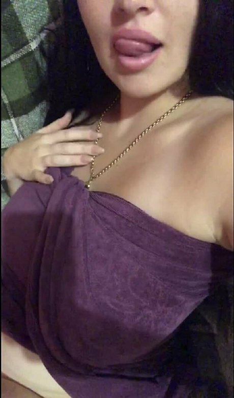 Photo nue de fuite OnlyFans de Yanamulberry