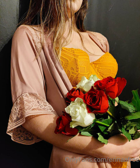 Photo nue de fuite OnlyFans de Erinaafree