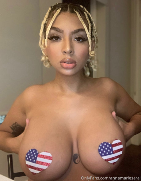 Photo nue de fuite OnlyFans de Annamariesarai