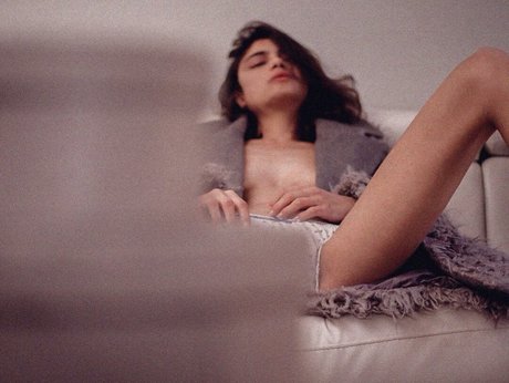 Photo nue de fuite OnlyFans de Hadar Shirakel