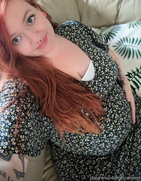 Photo nue de fuite OnlyFans de Jessasweet