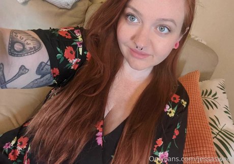 Photo nue de fuite OnlyFans de Jessasweet
