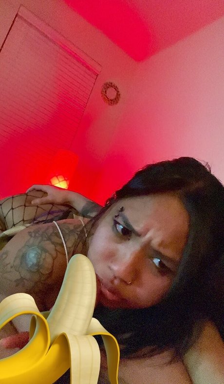 Photo nue de fuite OnlyFans de Cherrymve
