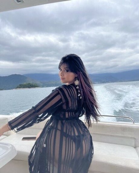 Photo nue de fuite OnlyFans de Baueny Barroco