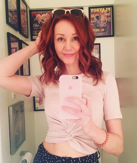 Photo nue de fuite OnlyFans de Lindy Booth