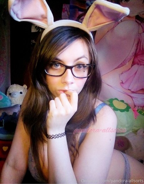 Photo nue de fuite OnlyFans de Pandoraallsortsfree