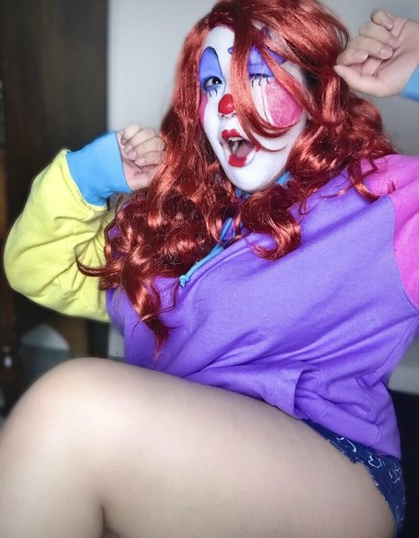 Photo nue de fuite OnlyFans de Demongrimalkin