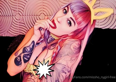 Misshonygirlfree
