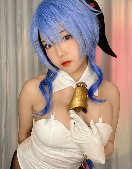Photo nue de fuite OnlyFans de Kiiaki