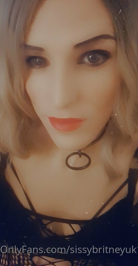 Photo nue de fuite OnlyFans de Sissybritneyuk1990