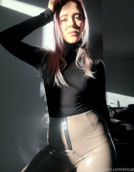 Photo nue de fuite OnlyFans de Enicat