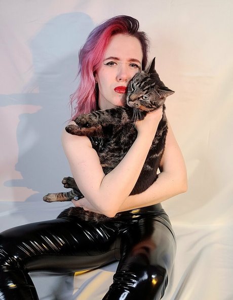 Photo nue de fuite OnlyFans de Enicat
