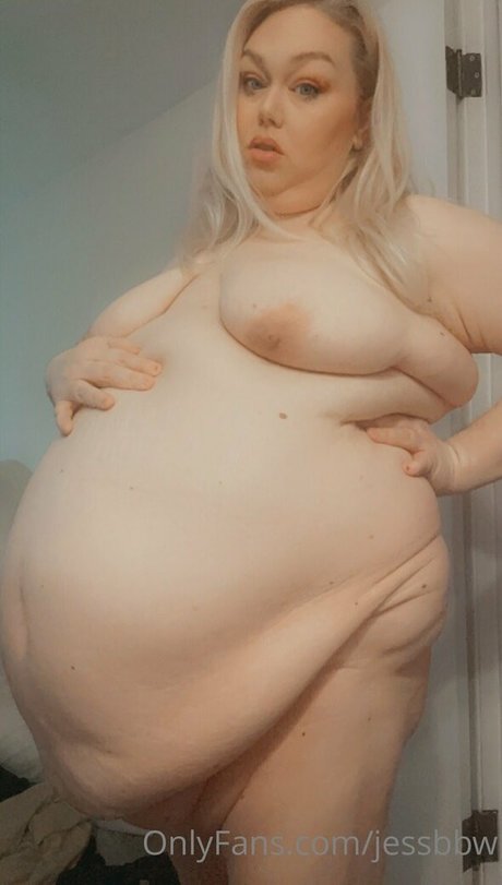 Photo nue de fuite OnlyFans de Jessbbw