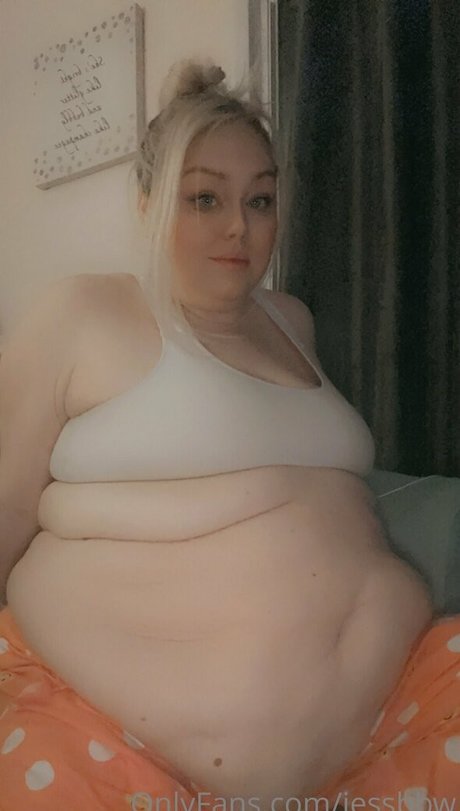 Photo nue de fuite OnlyFans de Jessbbw