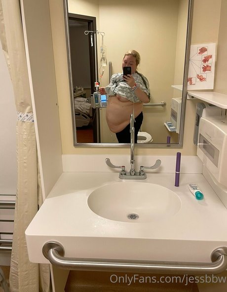 Photo nue de fuite OnlyFans de Jessbbw