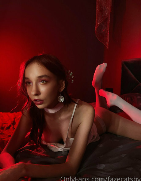 Photo nue de fuite OnlyFans de Fazecatsby