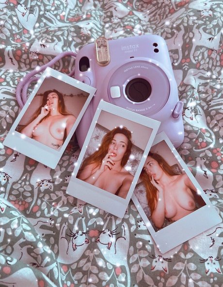 Photo nue de fuite OnlyFans de Misscherryfox
