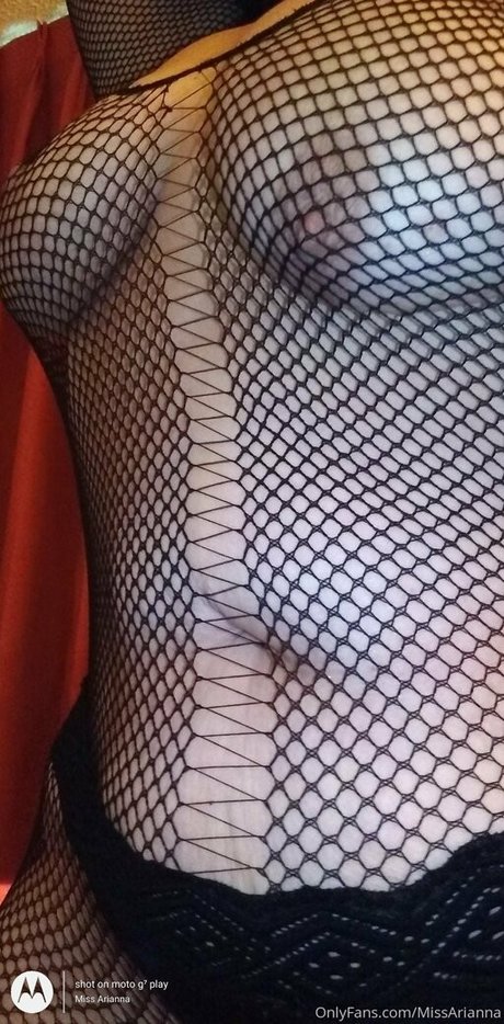 Photo nue de fuite OnlyFans de Missarianna4u