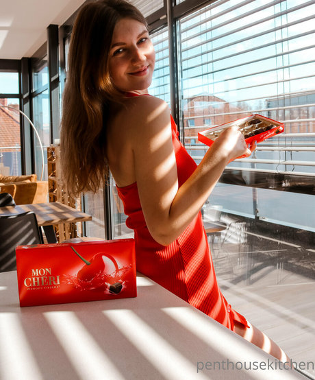 Photo nue de fuite OnlyFans de Penthousekitchen