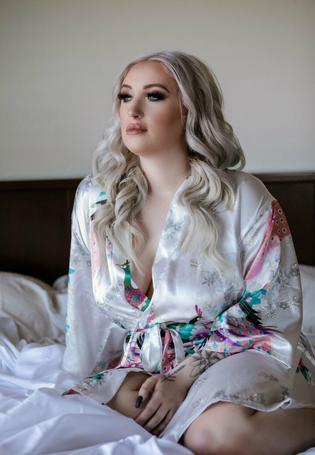 Photo nue de fuite OnlyFans de Realharleyjadefree