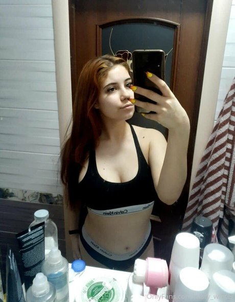 Photo nue de fuite OnlyFans de Marywinter