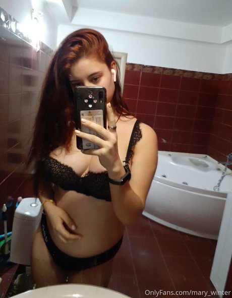 Photo nue de fuite OnlyFans de Marywinter